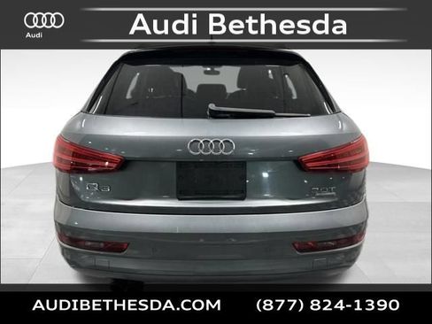 Used 2016 Audi Q3 2.0T Premium Plus w/ Technology Package AWD/4WD image 6