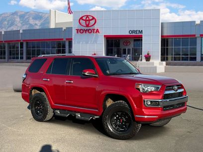 Used 2023 Toyota 4Runner Limited