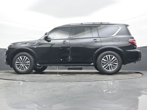 Used 2022 Nissan Armada SL image 25