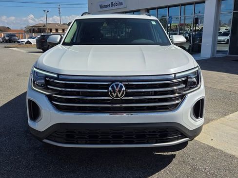 New 2026 Volkswagen Atlas SE image 2