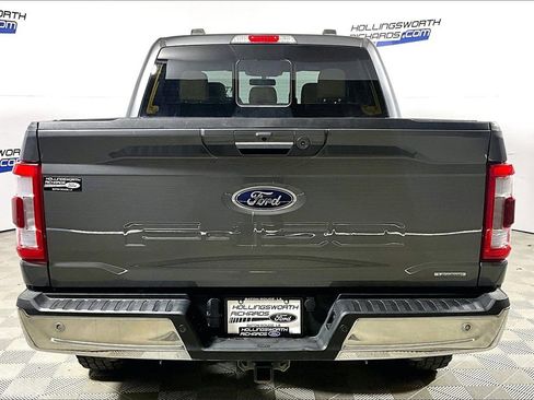 Certified 2023 Ford F150 Lariat w/ Trailer Tow Package image 2