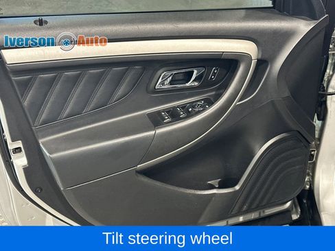 Used 2015 Ford Taurus SEL w/ Equipment Group 201A image 16