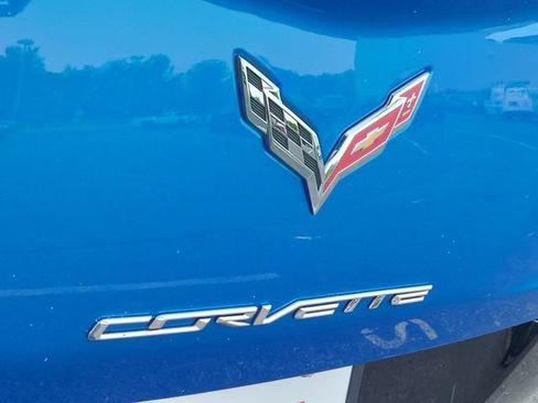 Used 2015 Chevrolet Corvette Stingray Coupe w/ 2LT Preferred Equipment Group RWD image 33
