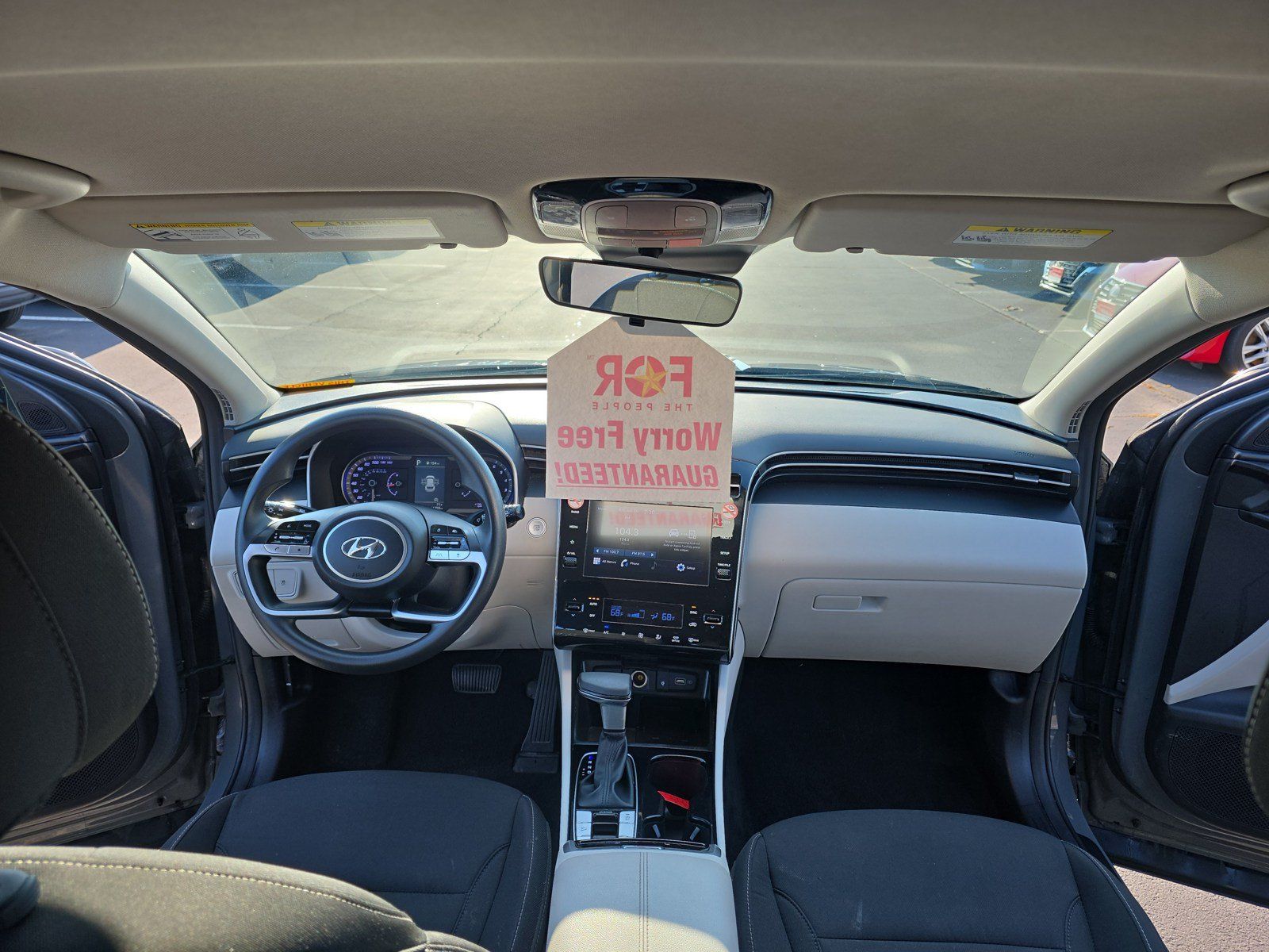 Used 2024 Hyundai Tucson SEL FWD image 22