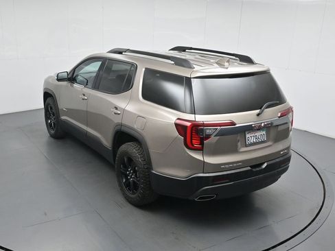 Used 2022 GMC Acadia AT4 w/ Trailering Package AWD/4WD image 43