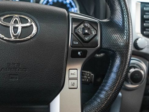 Certified 2023 Toyota 4Runner Limited AWD/4WD image 19