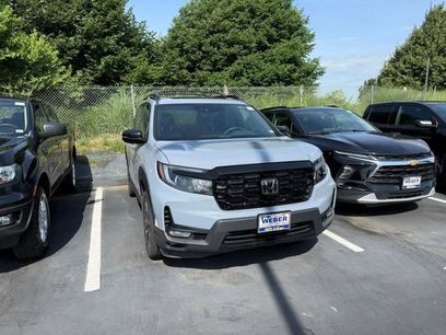 Used 2022 Honda Passport Elite