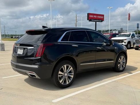 Used 2025 Cadillac XT5 Premium Luxury AWD/4WD image 6