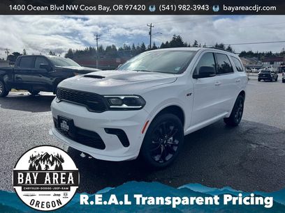 New 2026 Dodge Durango GT
