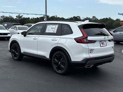 New 2026 Honda CR-V Sport Touring image 10