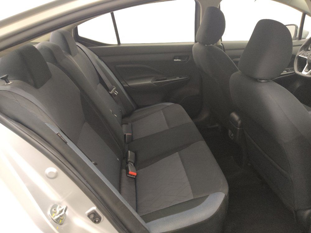 Used 2023 Nissan Versa SV FWD image 19
