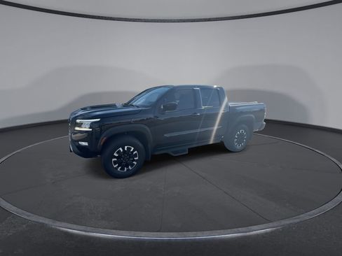 Used 2023 Nissan Frontier PRO-4X w/ Pro Convenience Package image 5