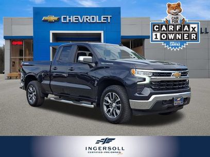 Used 2024 Chevrolet Silverado 1500 LT