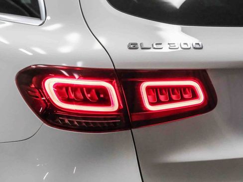 Certified 2022 Mercedes-Benz GLC 300 GLC 300 image 7