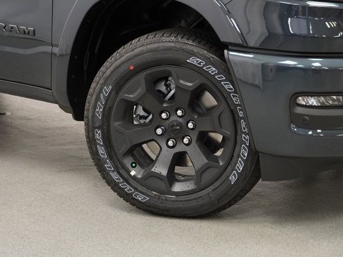 New 2026 RAM 1500 Big Horn image 4