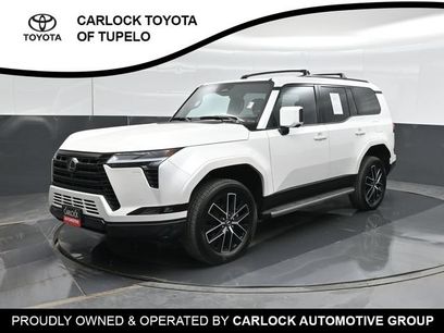 Used 2024 Lexus GX 550 w/ Accessory Package (Z1)