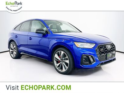 Used 2022 Audi SQ5 Premium Plus w/ Premium Plus Package