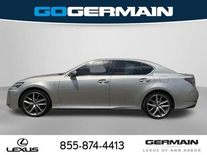 Used 2018 Lexus GS 350 F Sport