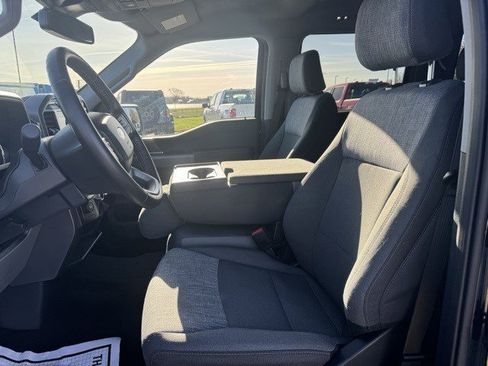 Certified 2022 Ford F150 XLT w/ Equipment Group 302A High image 12