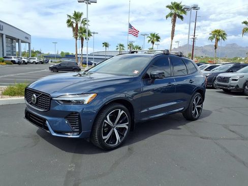 Used 2023 Volvo XC60 B5 Ultimate w/ Climate Package AWD/4WD image 7