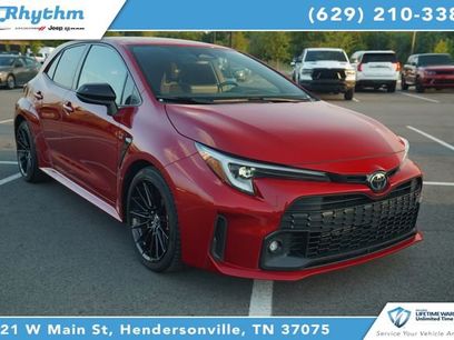 Used 2023 Toyota Corolla GR