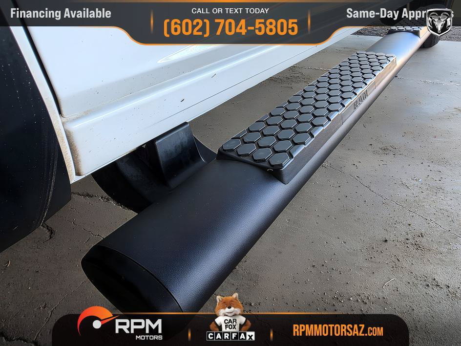Used 2019 RAM 1500 Warlock w/ Luxury Group RWD image 21