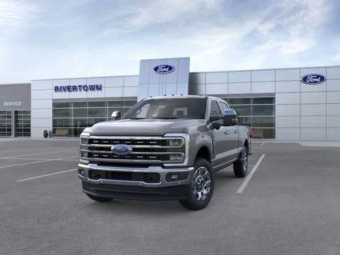 New 2025 Ford F250 Lariat w/ Lariat Ultimate Package image 2