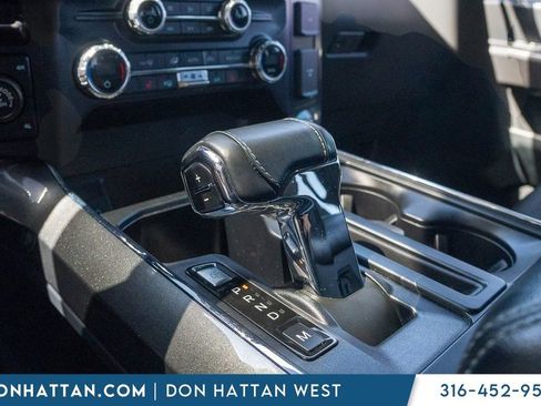 Used 2021 Ford F150 XLT w/ Equipment Group 302A High AWD/4WD image 12