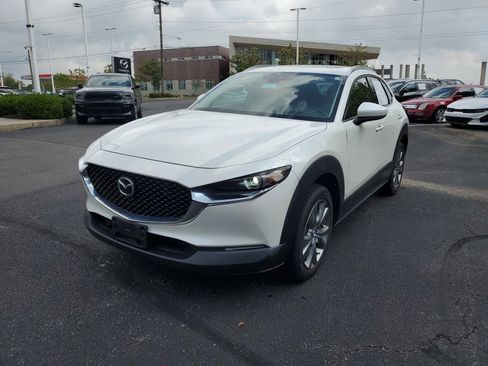 Used 2023 MAZDA CX-30 AWD 2.5 S w/ Premium Package image 3