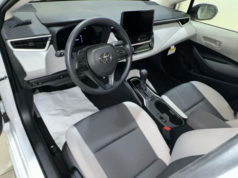New 2026 Toyota Corolla LE w/ LE Premium Package FWD image 12