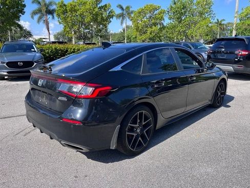 Used 2024 Honda Civic Sport Touring image 6