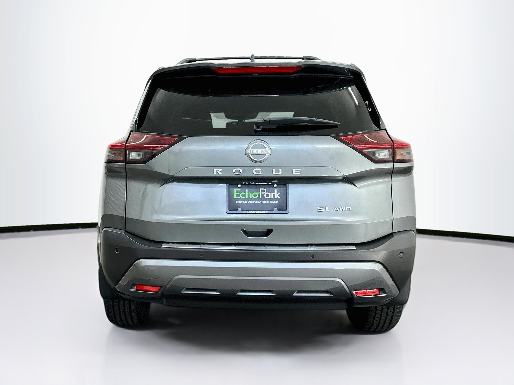 Used 2023 Nissan Rogue SL w/ SL Premium Package AWD/4WD image 7