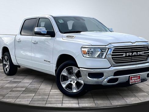 Certified 2024 RAM 1500 Laramie image 38