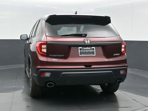 Certified 2021 Honda Passport EX-L image 19