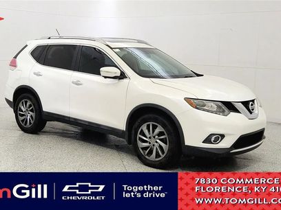 Used 2015 Nissan Rogue SL w/ SL Premium Package
