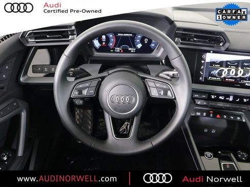 Certified 2025 Audi A3 2.0T Premium w/ Convenience Package image 31