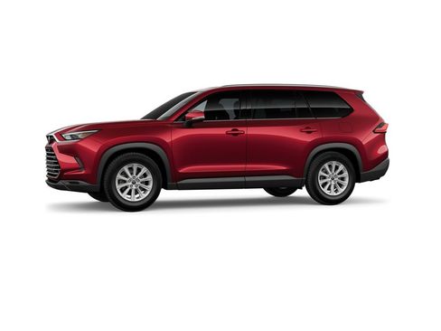 New 2026 Toyota Grand Highlander XLE image 3