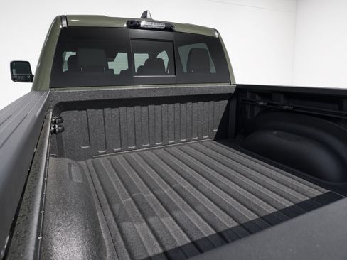 New 2026 RAM 1500 Rebel w/ Advanced Safety Group II AWD/4WD image 7