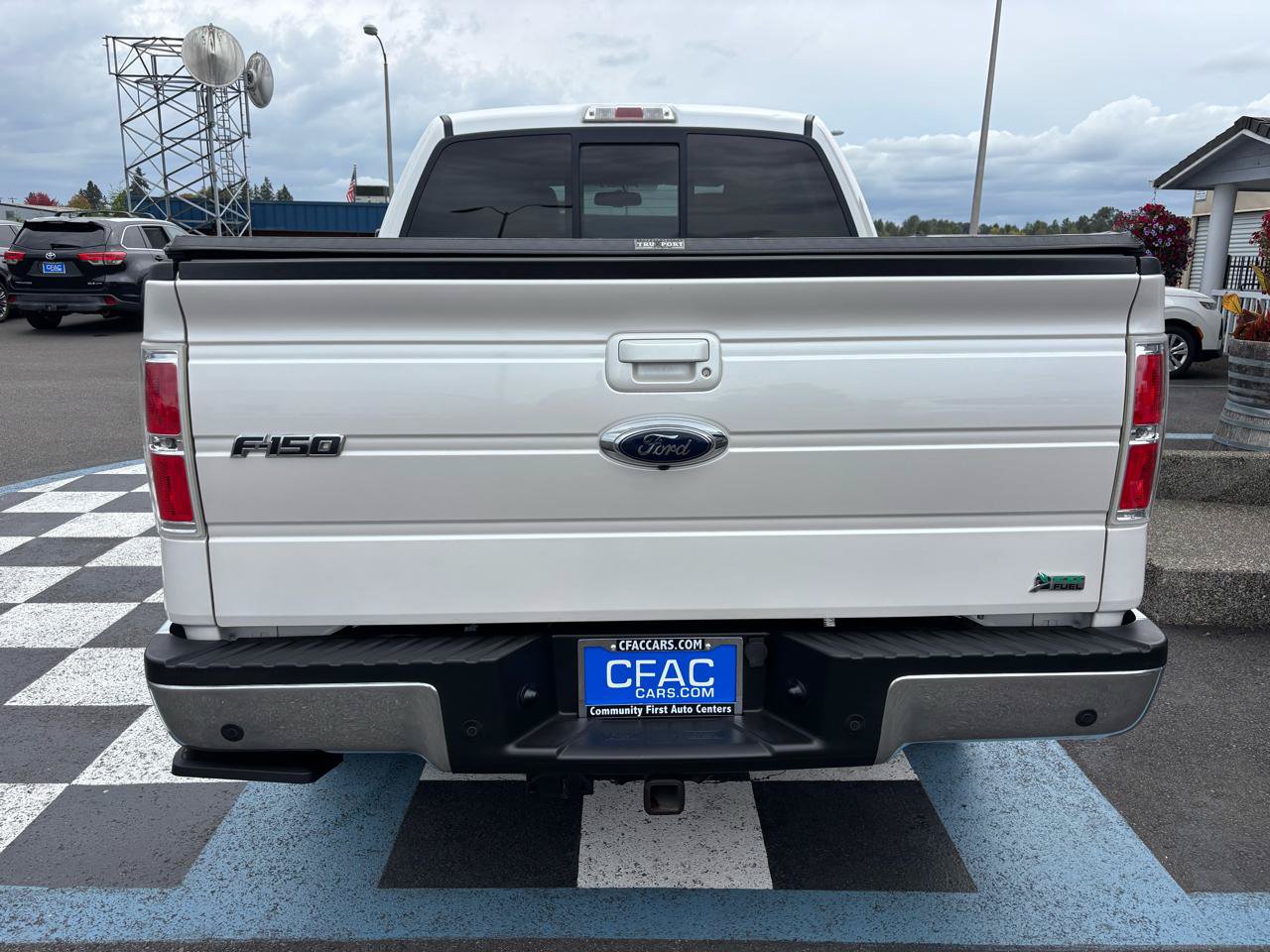 Used 2010 Ford F150 2WD SuperCrew image 4