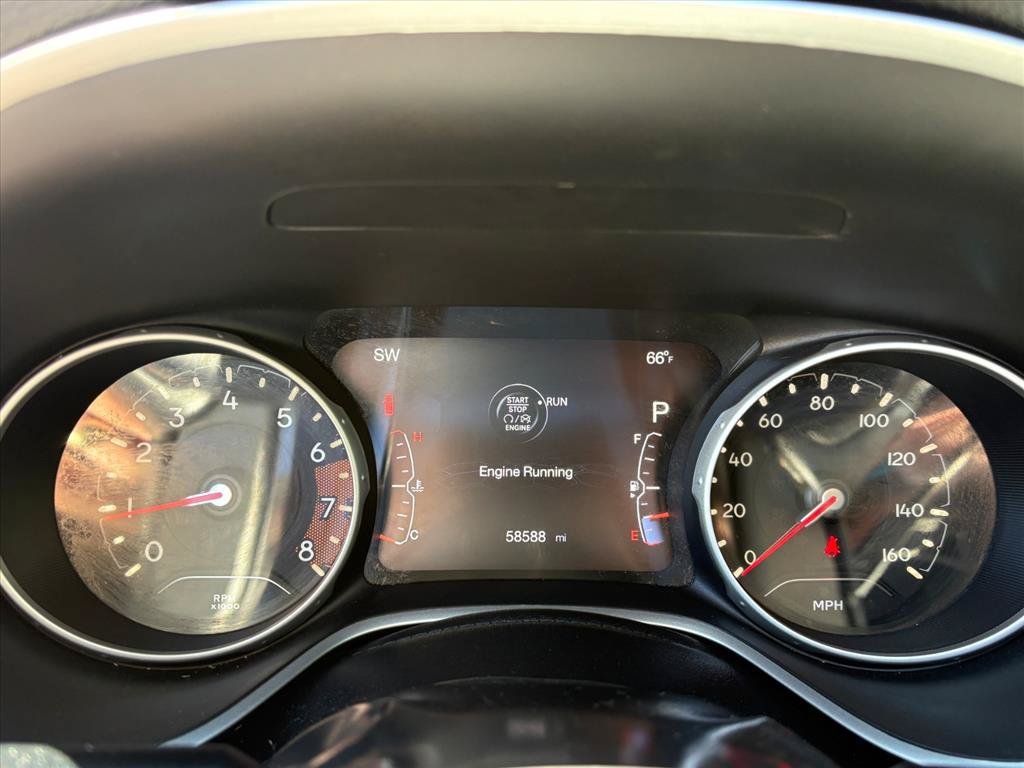 Used 2019 Jeep Compass Limited AWD/4WD image 9