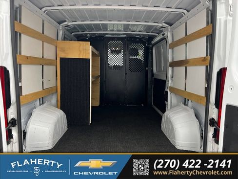 Used 2023 RAM ProMaster 2500 FWD image 17