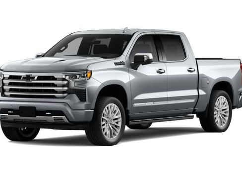 New 2026 Chevrolet Silverado 1500 High Country image 1