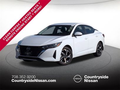 Used 2025 Nissan Sentra SV w/ All-Weather Package