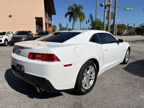 Used 2015 Chevrolet Camaro LS image 5