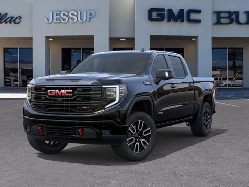 New 2026 GMC Sierra 1500 AT4 w/ Technology Package AWD/4WD image 6