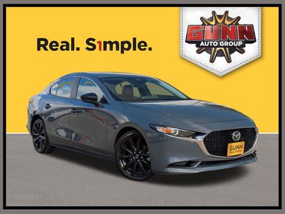 Used 2024 MAZDA MAZDA3 s