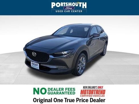 Used 2023 MAZDA CX-30 AWD 2.5 S w/ Select Package image 13