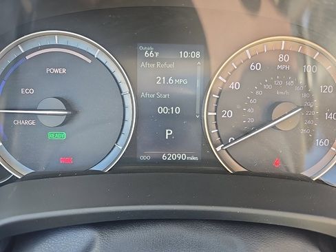 Used 2020 Lexus RX 450h AWD w/ Premium Package image 14