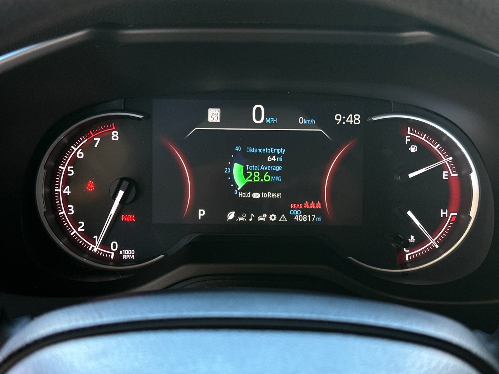 Used 2025 Toyota RAV4 XLE FWD image 22