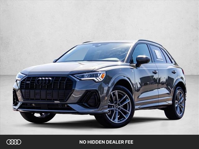 Used 2023 Audi Q3 2.0T Premium Plus w/ Premium Plus Package AWD/4WD image 1